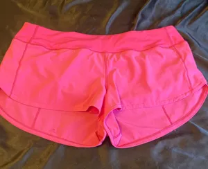 Lululemon 2.5" Speed Up Shorts thumbnail 1
