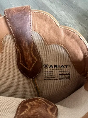 Ariat Round Up Square Toe Western Boots thumbnail 6