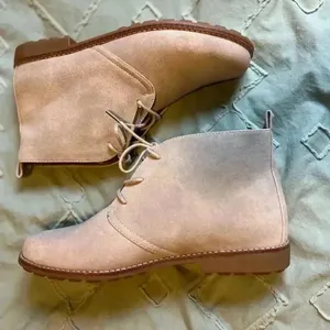 New White Mountain Women's‎ Auburn Lace Up Booties Size 7.5 thumbnail 2