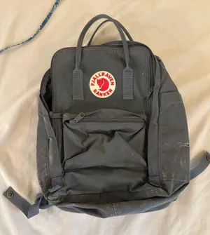 Fjällräven Kånken Backpack Grey thumbnail 1