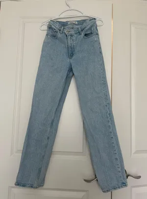 90s Straight Jeans thumbnail 4