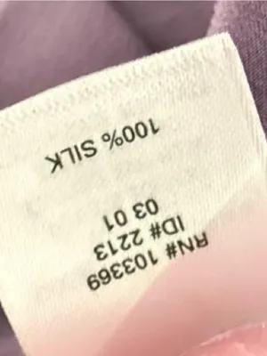 Victoria’s Secret Silk Slip Chemise thumbnail 6