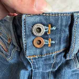 Diesel Jeans Blue Size 25 low rise flare jeans thumbnail 8