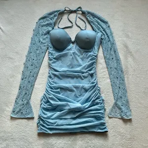 Oh Polly St. Germain Mini Dress thumbnail 1