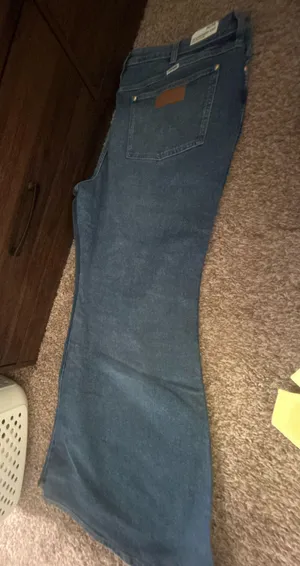 Wrangler Jeans Flare Wanderer 622 thumbnail 1