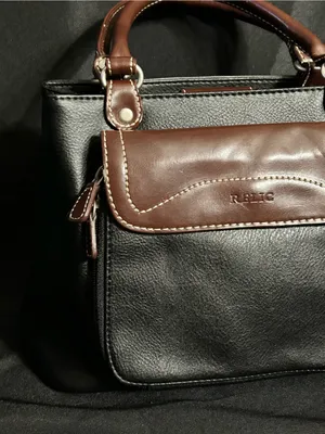 Relic Women’s Black & Brown Small Handbag thumbnail 4