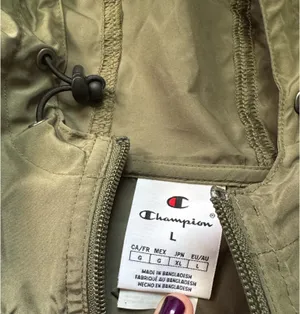Champion Windbreaker Jacket thumbnail 8