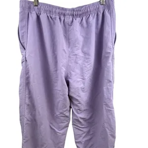 TNA Women's Sawyer Pant‎ Size L Lavender Purple High Rise Casual thumbnail 6