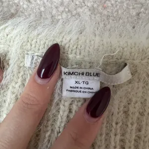 priscilla fuzzy sweater thumbnail 4