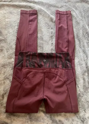 Lululemon Leggings thumbnail 3