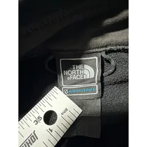 The North Face TKA Stretch Softshell Jacket Womens small Black Full Zip Coat‎ thumbnail 4