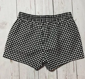 J. Crew Factory Polka Dot Boardwalk Shorts Size 2 thumbnail 5