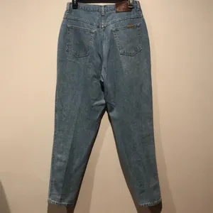 P.S. Gitano Vintage 80s Light Wash High Waisted Jeans thumbnail 8