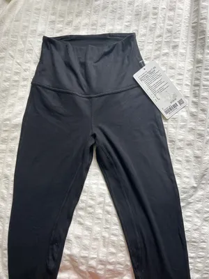 Lululemon Align Rib Mini Flare Leggings thumbnail 1