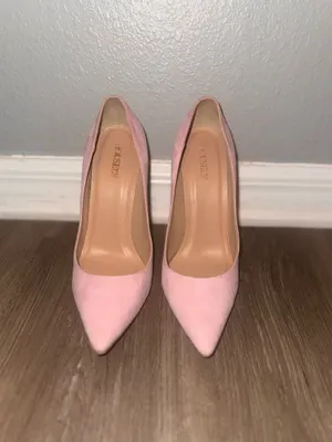 House of CB Paris Suded Heels thumbnail 3