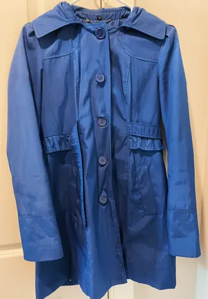 Guess Rain Jacket thumbnail 2