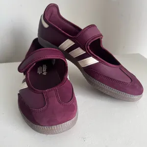 Adidas Samba Mary Jane Burgundy Size 8.5 thumbnail 9