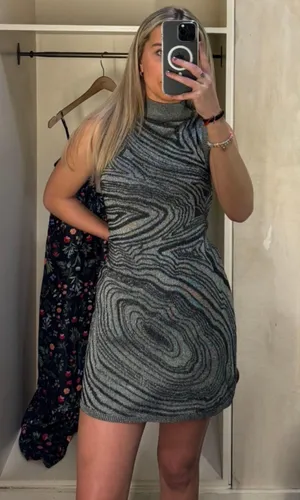 Anthropologie Sleeveless Dress thumbnail 4