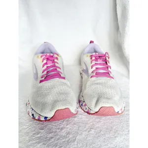 Brooks Revel 4 Women's Unity Running Shoes Sneakers Size 8 US White Pink Violet thumbnail 3