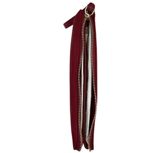 Kate Spade Chelsea Little Better Nylon Wristlet Cranberry WKR00614 thumbnail 6