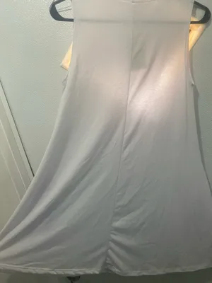 Elan Dress white  thumbnail 5