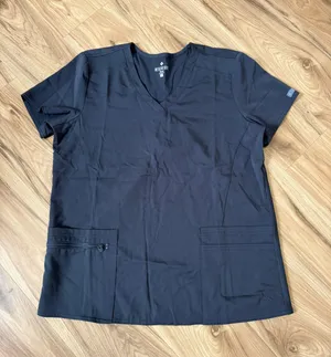 Med Couture Scrub Top  thumbnail 1
