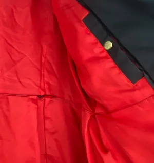kate spade black down coat ♠️ thumbnail 5