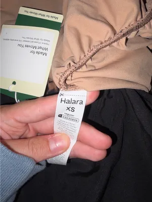 Halara skirt thumbnail 5