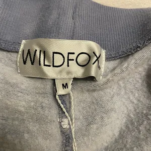 NWT Wildfox Jack Joggers Blue& Beige Dye Size M thumbnail 5