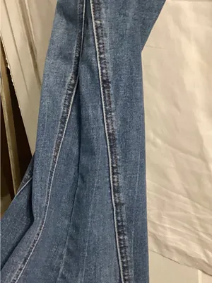 Moda Luxe Luxe Mode Studded Side Jean size 8 thumbnail 12