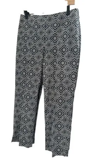 Talbots Chatham Ankle Straightleg Pants Size 6 thumbnail 1