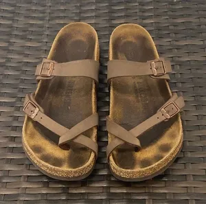 Birkenstock sandals, size 39 thumbnail 1