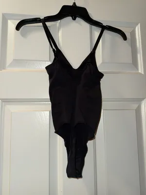 SKIMS Seamless Sculpt Thong Bodysuit Size S/M thumbnail 3