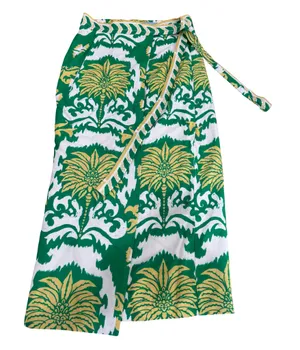Antonio Melani floral wrap skirt thumbnail 4