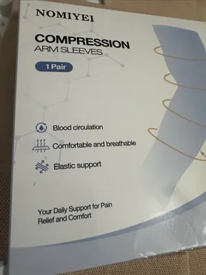 Compression Arm Sleeves thumbnail 4