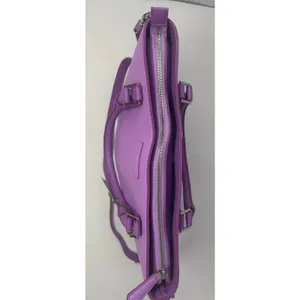 Vera Bradley‎ Women's Lilac Composition Satchel Adjustable Straps thumbnail 2
