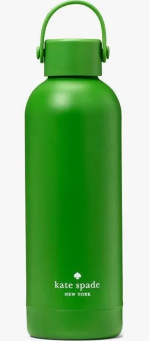 Kate Spade Water Bottle thumbnail 1