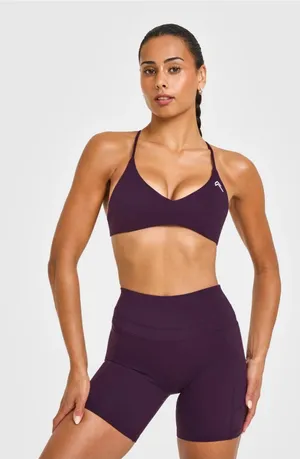 Oner Active EASYLIFT Minimal Bralette Purple Size XS thumbnail 1