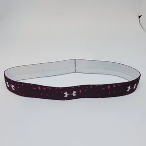 Under Armour Purple, Pink, & White Headband thumbnail 2