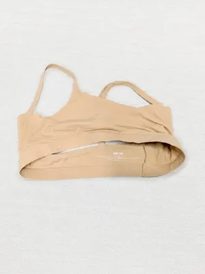 SKIMS Fits Everybody Bralette Nude Small NEW thumbnail 3