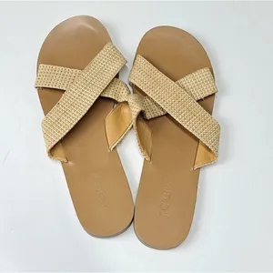‎J Crew Women’s Flat Sandals Size 9 thumbnail 4
