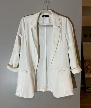Blazer White thumbnail 1