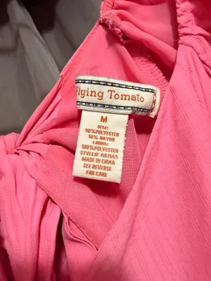 Pink Dress Flying Tomato thumbnail 5