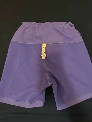 Lululemon wunder train high-rise shorts  thumbnail 4