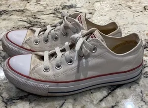 Converse all star low classic‎ sneakers size 6 thumbnail 1