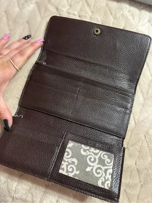 Leopard Monogram Continental Wallet thumbnail 2