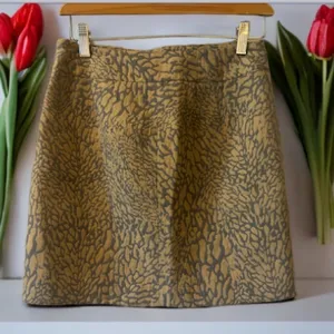 Loft textured skirt NWT thumbnail 5