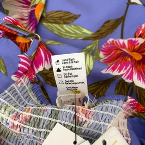 NWT! LSPACE Riptide Dress Lost In Ibiza Maxi L*Space Floral High Low Party Small thumbnail 11