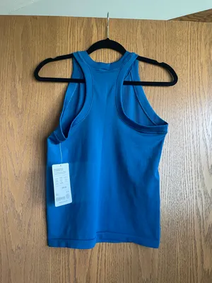 Athleta Renew Seamless Racerback Tank thumbnail 3
