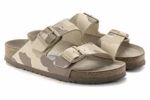Birkenstock Arizona Soft Footbed Desert Soil Camo Size 8 NWT thumbnail 1